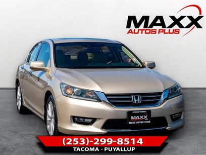 Used 2015 Honda Accord EX-L