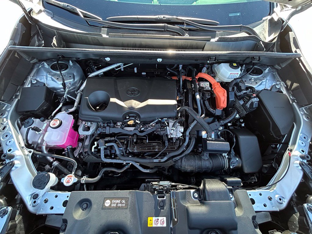 Used 2024 Toyota RAV4 XLE w/ Convenience Package AWD/4WD image 34