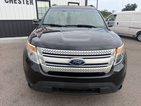 Used 2015 Ford Explorer XLT w/ Equipment Group 202A AWD/4WD image 3