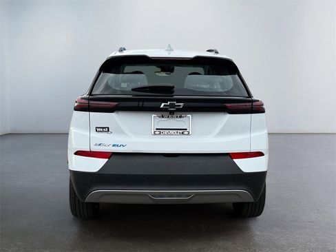 Used 2023 Chevrolet Bolt EUV Premier image 4