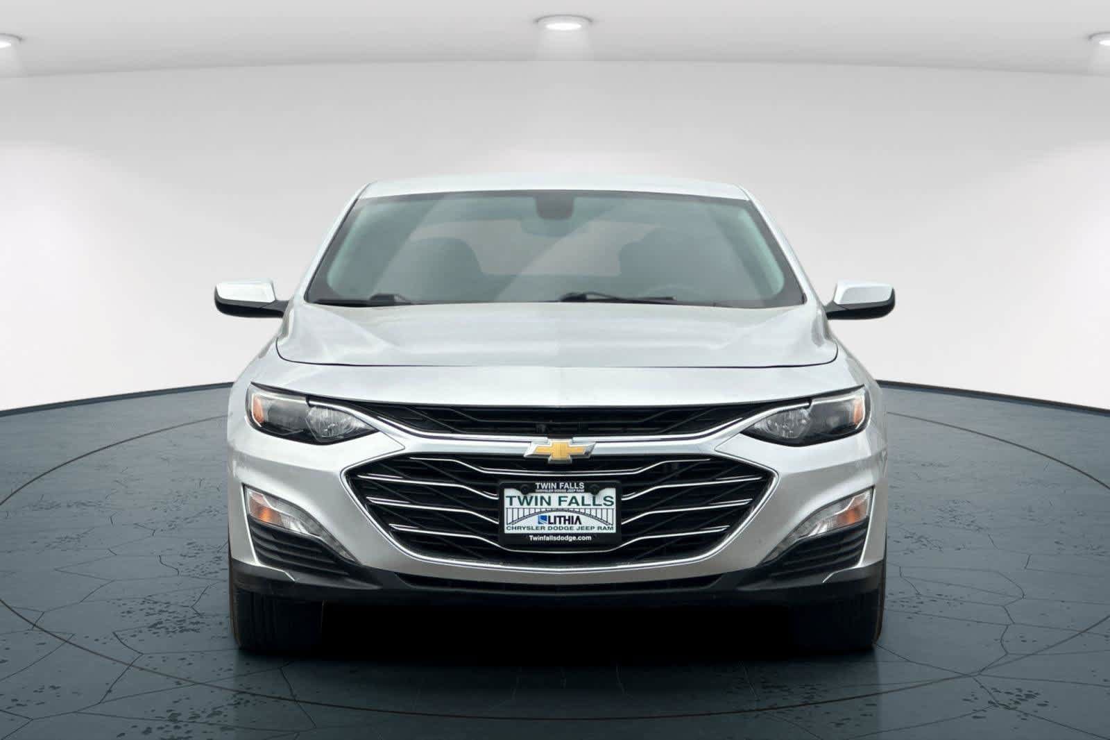Used 2020 Chevrolet Malibu LT FWD image 10