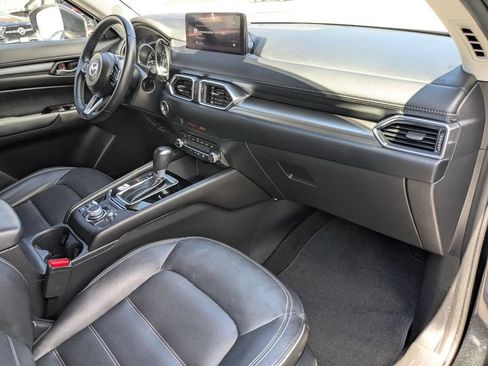 Used 2025 MAZDA CX-5 AWD 2.5 S w/ Preferred Package image 32