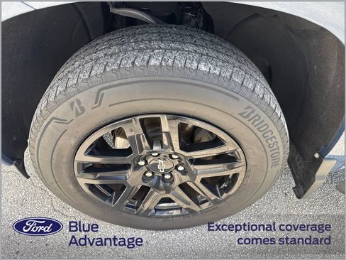 Used 2024 Chevrolet Silverado 1500 RST w/ Convenience Package II RWD image 12