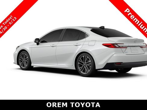 New 2026 Toyota Camry XLE w/ Premium Package image 6
