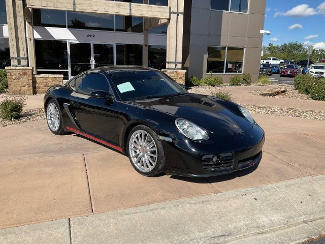 Used 2008 Porsche Cayman S RWD image 2