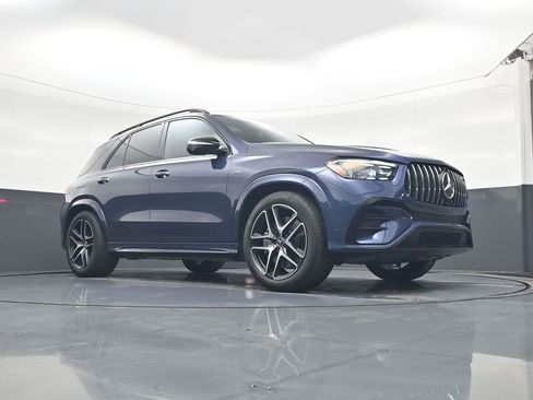 Used 2025 Mercedes-Benz GLE 53 AMG 4MATIC image 22