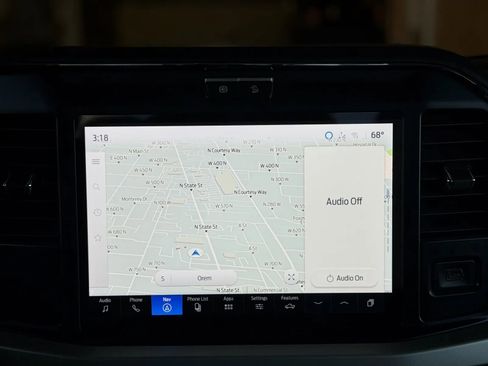 Used 2025 Ford F250 XLT w/ Black Appearance Package image 30