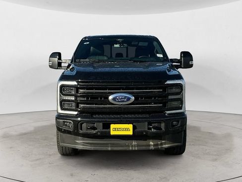 Certified 2025 Ford F350 Platinum AWD/4WD image 8