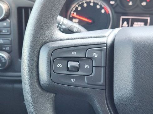 Used 2024 Chevrolet Silverado 1500 Custom image 28
