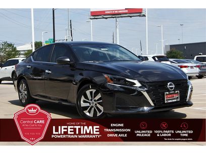 New 2025 Nissan Altima 2.5 S