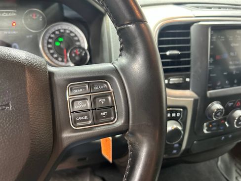 Certified 2019 RAM 1500 Big Horn AWD/4WD image 18