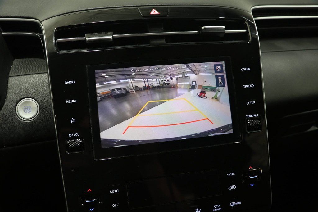 Used 2024 Hyundai Tucson SEL FWD image 22