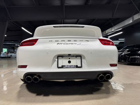 Used 2015 Porsche 911 Carrera S RWD image 5