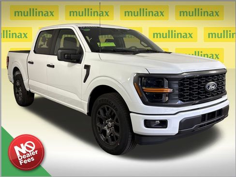 New 2026 Ford F150 STX w/ Equipment Group 200A RWD image 1