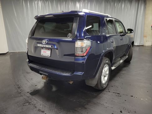 Used 2016 Toyota 4Runner SR5 Premium AWD/4WD image 8