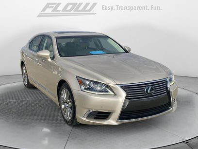 Used 2014 Lexus LS 460 AWD