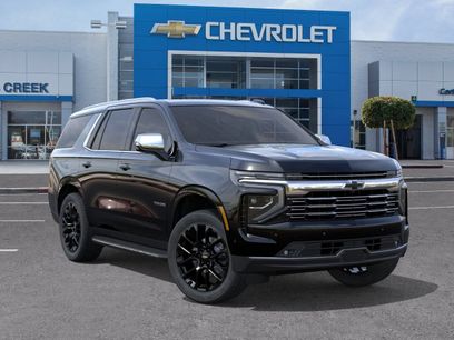 New 2026 Chevrolet Tahoe Premier