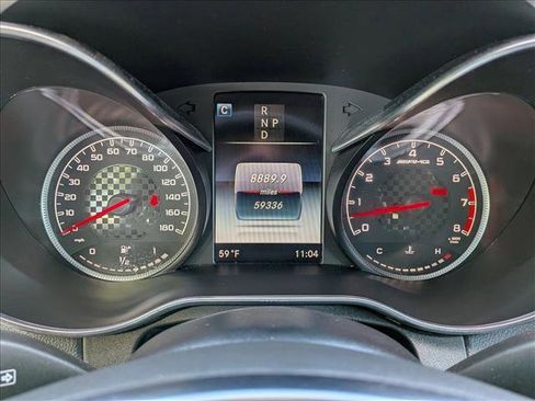 Used 2018 Mercedes-Benz C 43 AMG 4MATIC Coupe image 11