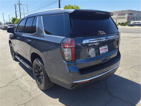 Used 2021 Chevrolet Tahoe LT w/ LT Signature Package AWD/4WD image 17