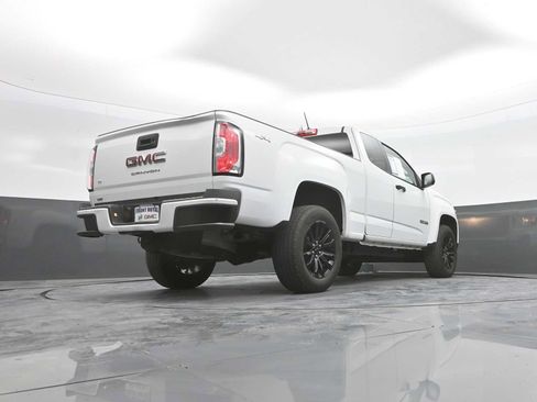 Used 2022 GMC Canyon Elevation Standard AWD/4WD image 38