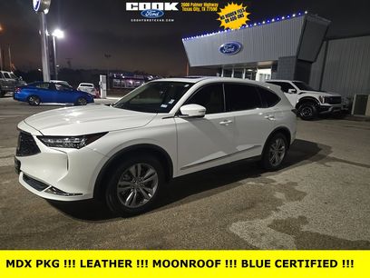 Used 2022 Acura MDX FWD