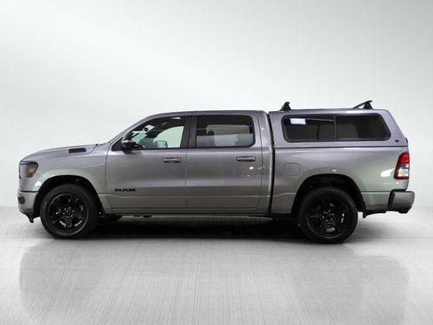 Used 2021 RAM 1500 Big Horn image 2