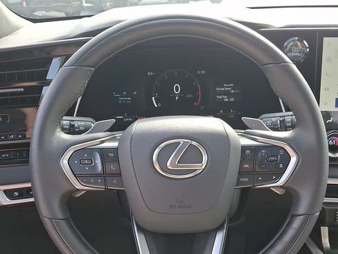 Used 2025 Lexus RX 350 Premium w/ Accessory Package (Z1) FWD image 23
