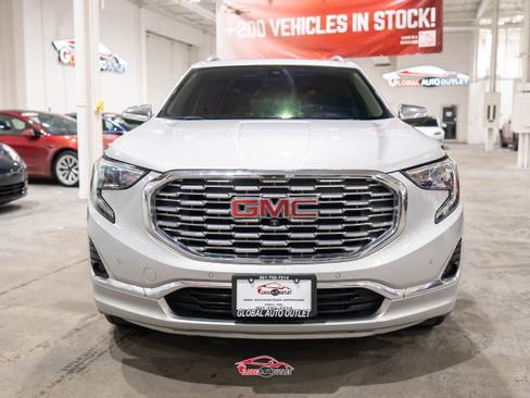 Used 2019 GMC Terrain Denali w/ Advanced Safety Package image 2