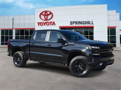 Used 2020 Chevrolet Silverado 1500 LT Trail Boss