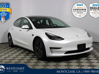 Used 2021 Tesla Model 3 Standard Range Plus