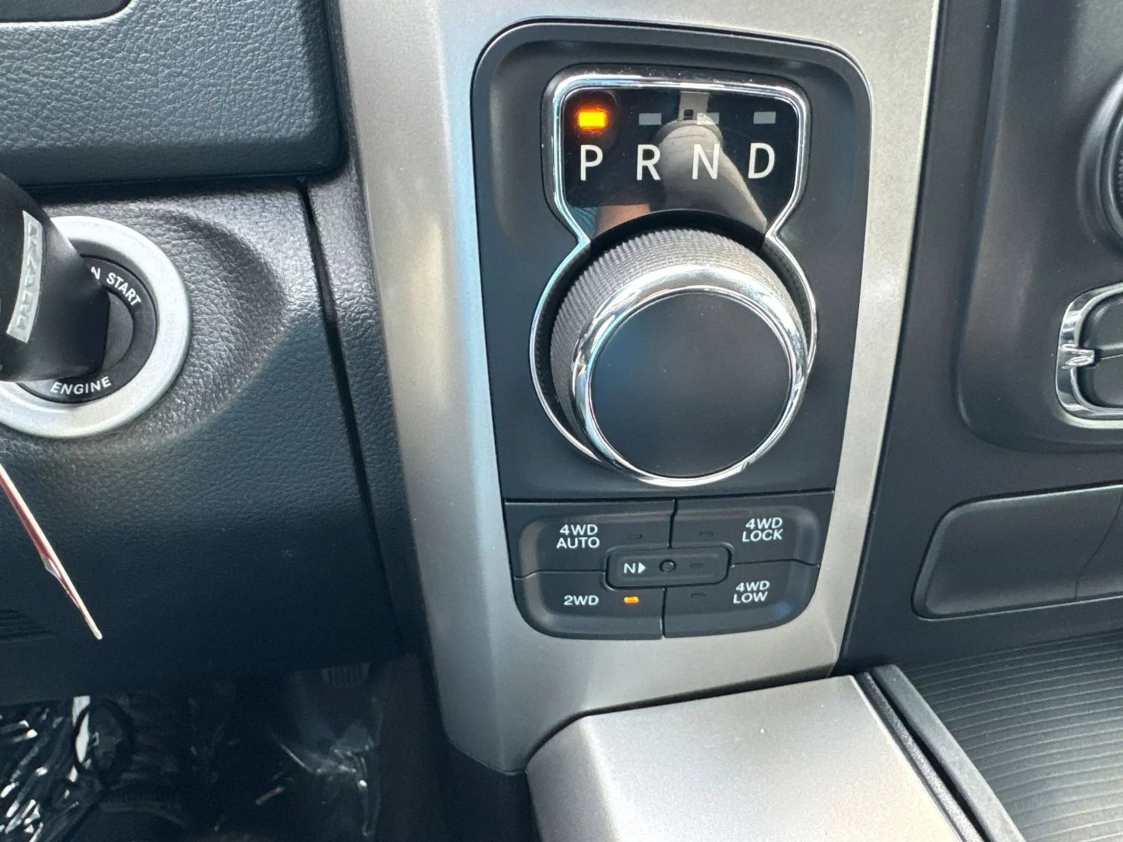 Used 2017 RAM 1500 Lone Star AWD/4WD image 19
