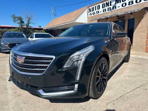 Used 2016 Cadillac CT6 Luxury RWD image 1