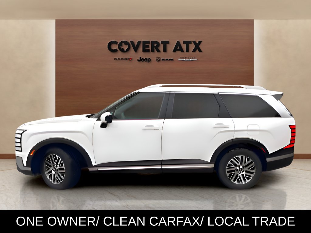 Used 2026 Hyundai Palisade SEL AWD/4WD image 2