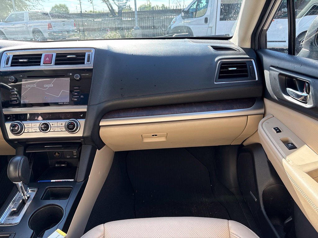 Used 2016 Subaru Outback 3.6R Limited AWD/4WD image 7