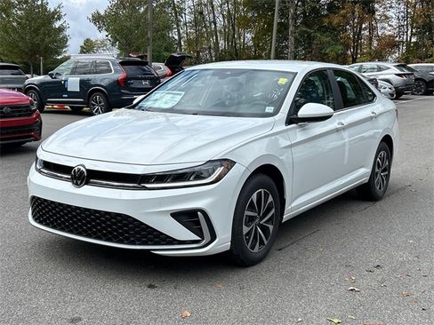 New 2026 Volkswagen Jetta S image 5