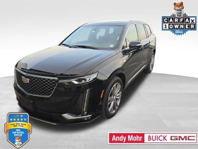 Used 2025 Cadillac XT6 Premium Luxury