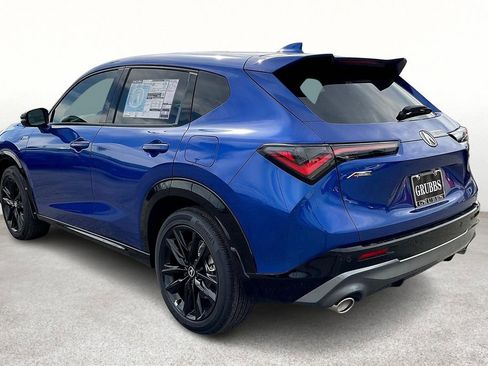 New 2025 Acura ADX A-Spec image 6