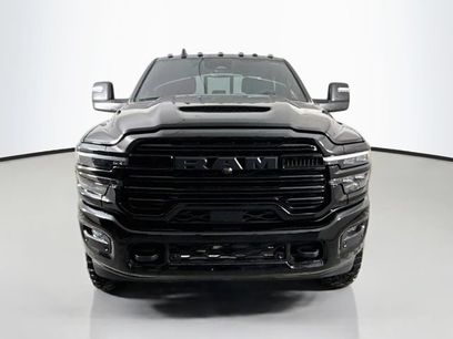 Used 2025 RAM 2500 Laramie w/ Night Edition