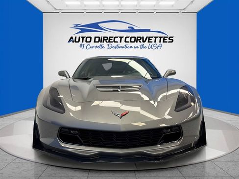 Used 2016 Chevrolet Corvette Z06 w/ 2LZ Preferred Equipment Group RWD image 2