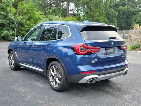 Used 2022 BMW X3 sDrive30i RWD image 4