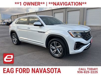 Used 2024 Volkswagen Atlas Cross Sport SEL R-Line
