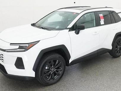 New 2026 Toyota RAV4 XLE Premium w/ Panoramic Sun Roof Package