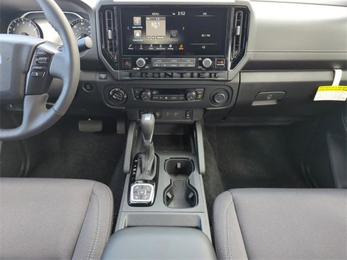 New 2026 Nissan Frontier SV w/ SV Convenience Package image 26
