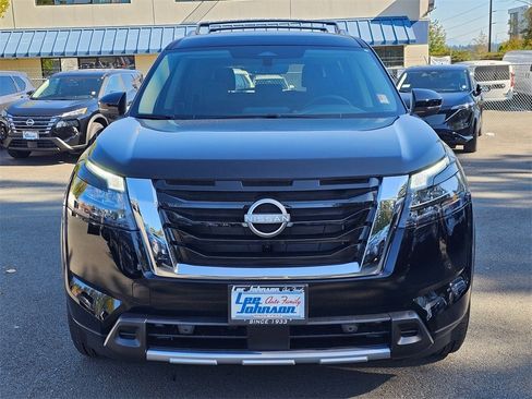 New 2025 Nissan Pathfinder SL w/ Cargo Package image 2