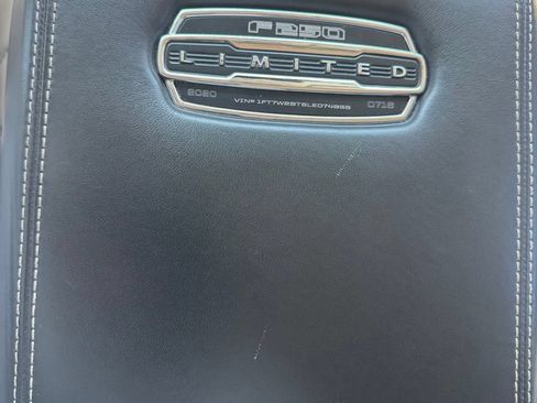 Used 2020 Ford F250 Limited AWD/4WD image 21