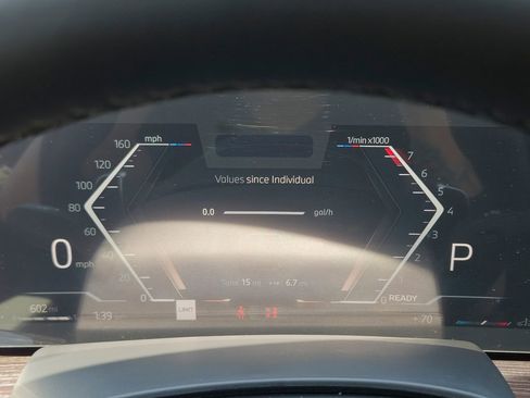 New 2026 BMW X5 xDrive40i w/ Executive Package AWD/4WD image 12