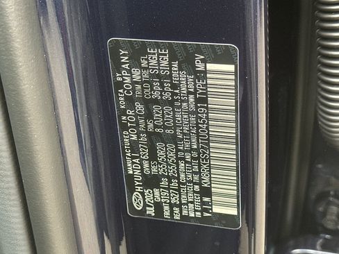 New 2026 Hyundai Palisade Limited image 29