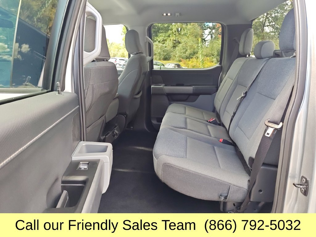 Used 2025 Ford F150 XLT w/ Equipment Group 301A Standard AWD/4WD image 23