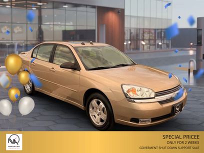 Used 2005 Chevrolet Malibu LT w/ Preferred Equipment Group