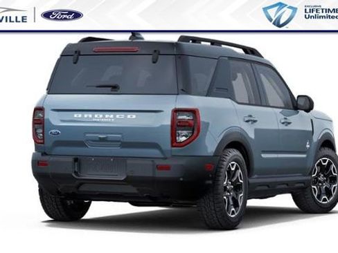 New 2025 Ford Bronco Sport Outer Banks w/ Outer Banks Tech Package+ AWD/4WD image 28